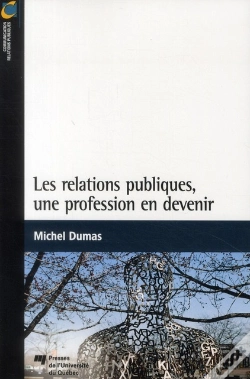 Capa do artigo Les Relations Publiques, Une Profession En Devenir