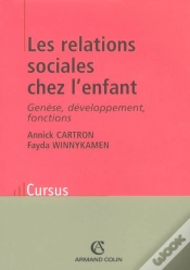 Capa do artigo Les Relations Sociales Chez L