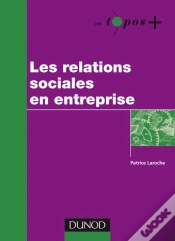 Capa do artigo Les Relations Sociales En Entreprise