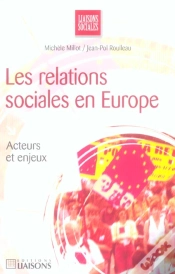 Capa do artigo Les Relations Sociales En Europe ; Acteurs Et Enjeux