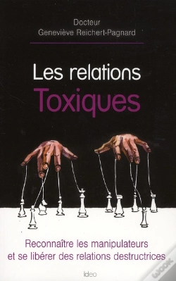 Capa do artigo Les Relations Toxiques