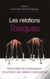 Capa do artigo Les Relations Toxiques