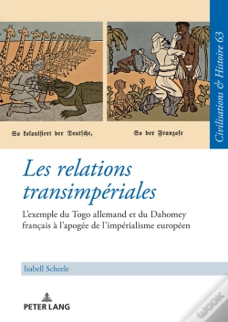 Capa do artigo Les Relations Transimpériales