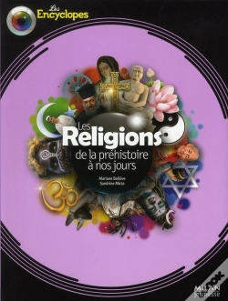 Capa do artigo Les Religions De La Préhistoire À Nos Jours