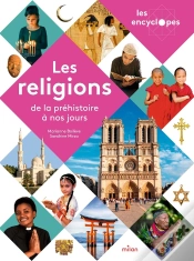 Capa do artigo Les Religions, De La Préhistoire À Nos Jours