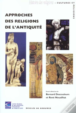 Capa do artigo Les Religions De L'Antiquite