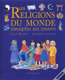 Capa do artigo Les Religions Du Monde Expliquees Aux Enfants