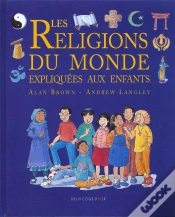 Capa do artigo Les Religions Du Monde Expliquees Aux Enfants