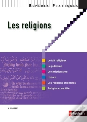 Capa do artigo Les Religions (Édition 2009)