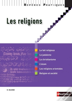 Capa do artigo Les Religions (Édition 2009)