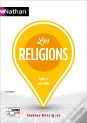 Capa do artigo Les Religions (Édition 2024)