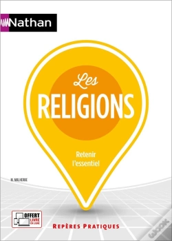 Capa do artigo Les Religions (Édition 2024)