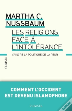 Capa do artigo Les Religions Face À L'Intolérance