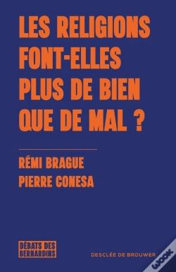 Capa do artigo Les Religions Font-Elles Plus De Bien Que De Mal ?