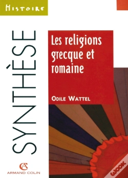 Capa do artigo Les Religions Grecque Et Romaine