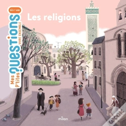 Capa do artigo Les Religions