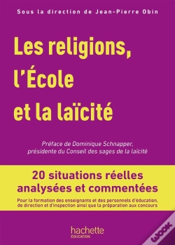 Capa do artigo Les Religions, L'École Et La Laïcité ; 20 Situations Réelles Analysées Et Commentées (Édition 2019)