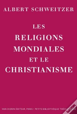 Capa do artigo Les Religions Mondiales Et Le Christianisme