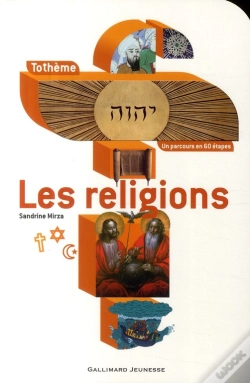 Capa do artigo Les Religions