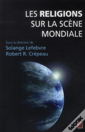 Capa do artigo Les Religions Sur La Scène Mondiale