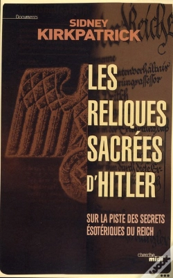 Capa do artigo Les Reliques Sacrees D'Hitler