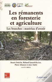 Capa do artigo Les Rémanents En Foresterie Et Agriculture ; Les Branches : Matériau D