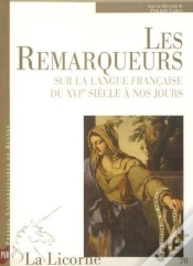 Capa do artigo Les Remarqueurs