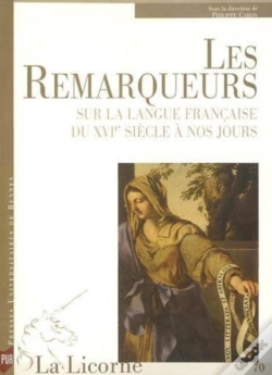 Capa do artigo Les Remarqueurs