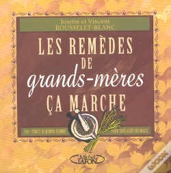 Capa do artigo Les Remedes De Grands-Meres