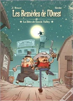 Capa do artigo Les Remèdes De L'Ouest
