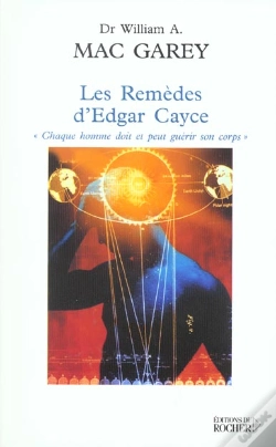 Capa do artigo Les Remedes D'Edgar Cayce