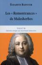 Les "Remontrances" De Malesherbes - Preview
