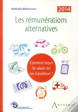 Capa do artigo Les Rémunérations Alternatives (2014)