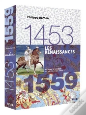 Capa do artigo Les Renaissances (1453-1559)