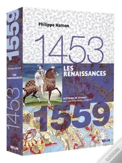 Capa do artigo Les Renaissances (1453-1559)