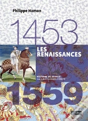 Capa do artigo Les Renaissances (1453-1559)