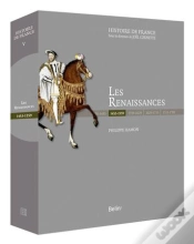Capa do artigo Les Renaissances (1461-1559)