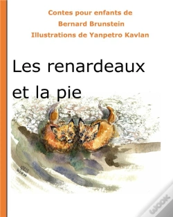 Capa do artigo Les Renardeaux Et La Pie