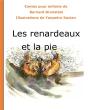 Les Renardeaux Et La Pie - Preview