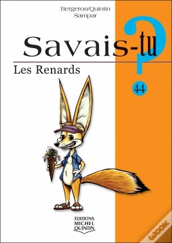 Capa do artigo Les Renards