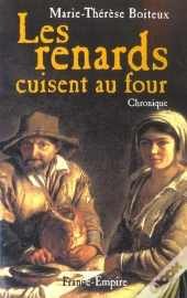 Les Renards Cuisent Au Four
