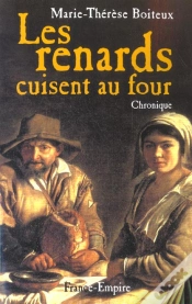 Capa do artigo Les Renards Cuisent Au Four