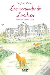 Capa do artigo Les Renards De Londres