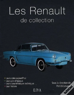 Capa do artigo Les Renault De Collection