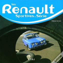 Capa do artigo Les Renault, Sportives De Serie