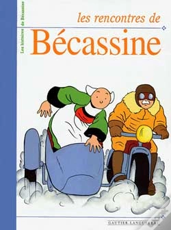 Capa do artigo Les Rencontres De Becassine