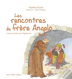 Capa do artigo Les Rencontres De Frère Angelo : Conte De Noël Et De L'Épiphanie