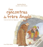 Capa do artigo Les Rencontres De Frère Angelo : Conte De Noël Et De L