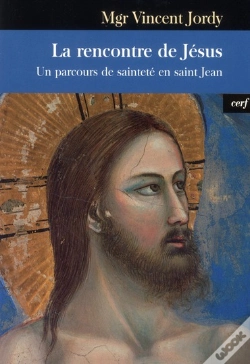 Capa do artigo Les Rencontres De Jesus. Un Parcours De Saintete
