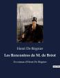 Les Rencontres De M. De Breot - Un Roman D'Henri De Regnier - Preview